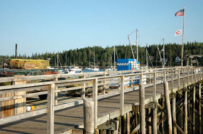 Fish Pier