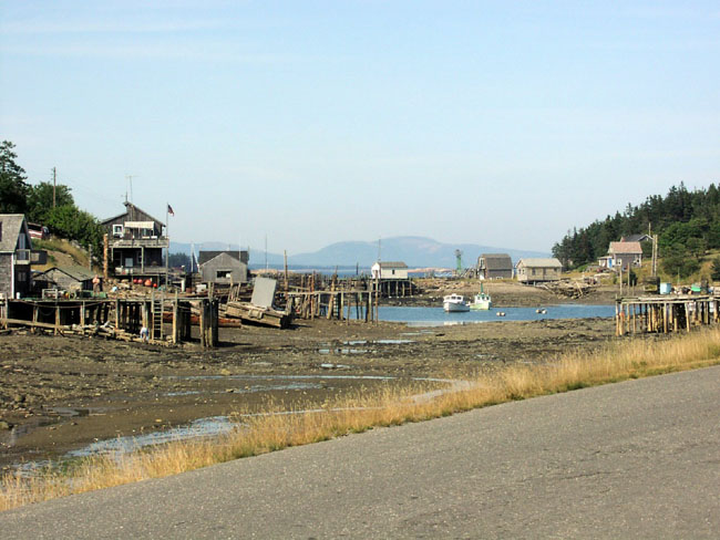 Low Tide At Lunts Harbor