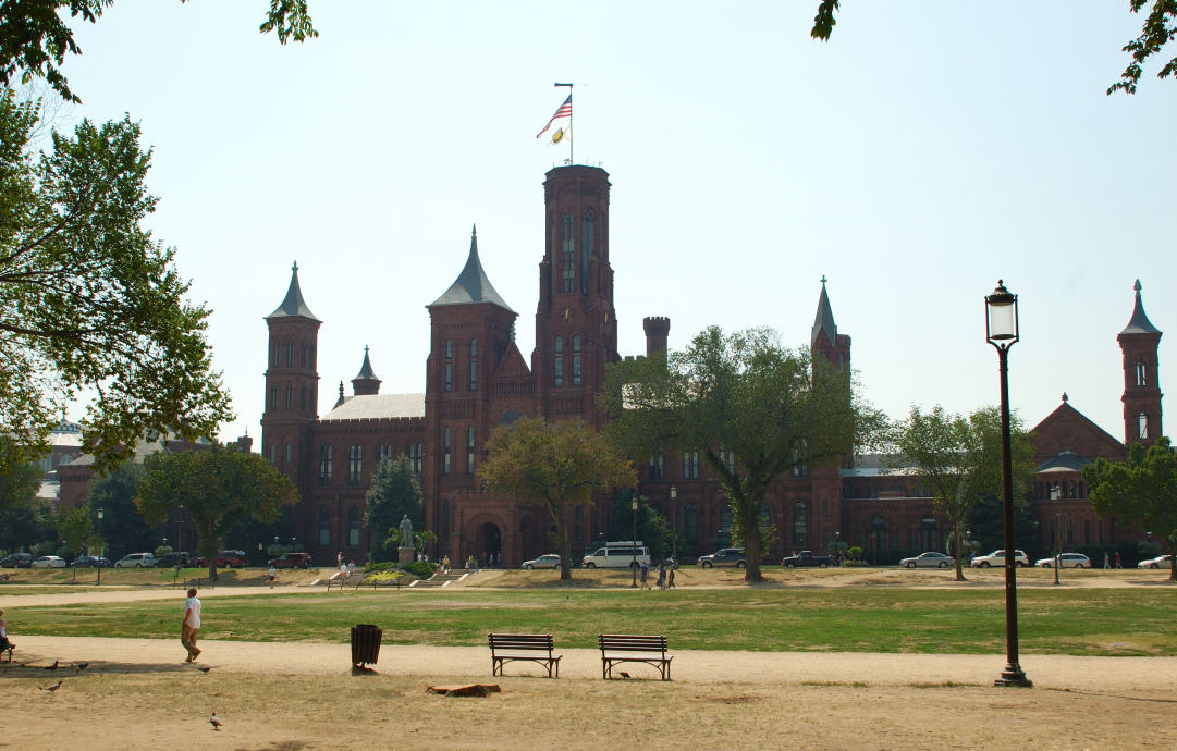 Smithsonian Castle