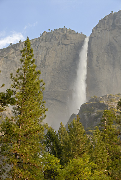 Upper Yosemite Falls