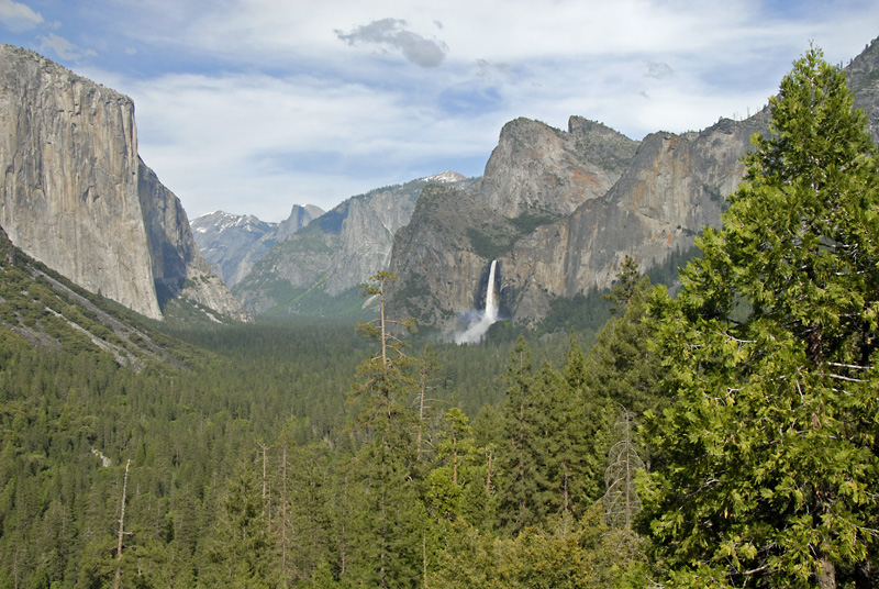 Tunnel View