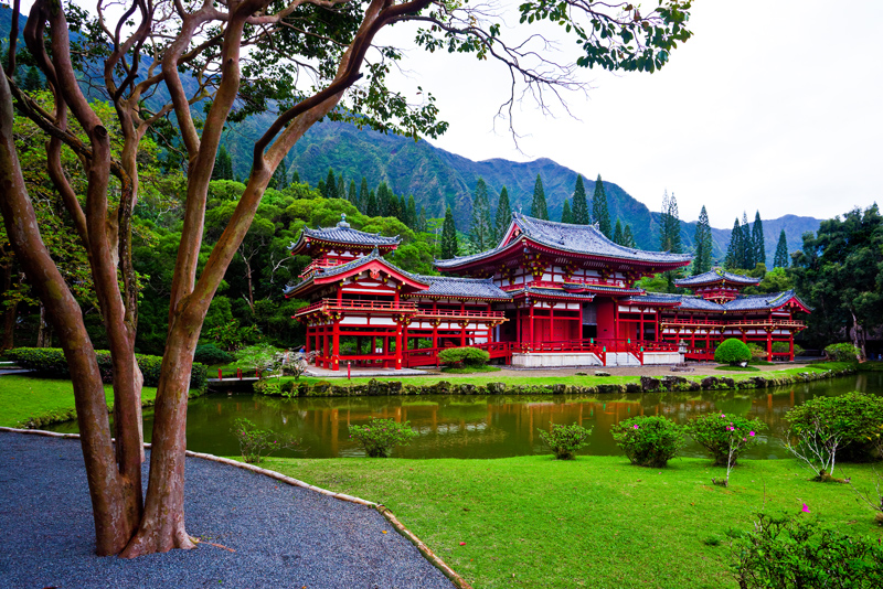 Temple Garden (RD-585)