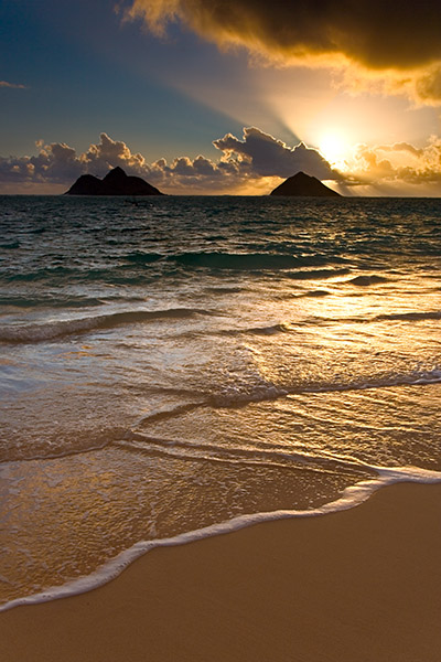 Lanikai Sunrise