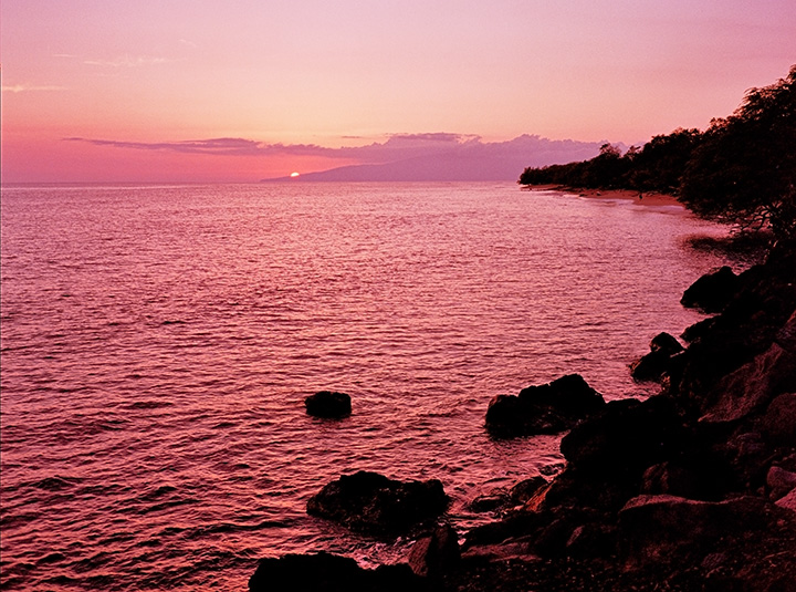 Olowalu Sunset