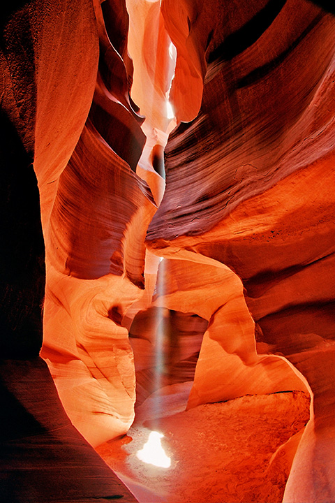 Antelope Canyon #2