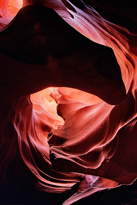 Antelope Canyon #3