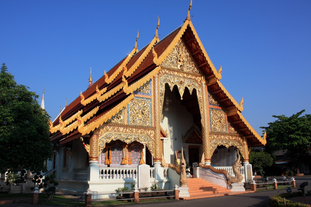 Wat Pra Singh Voramahavihara >>