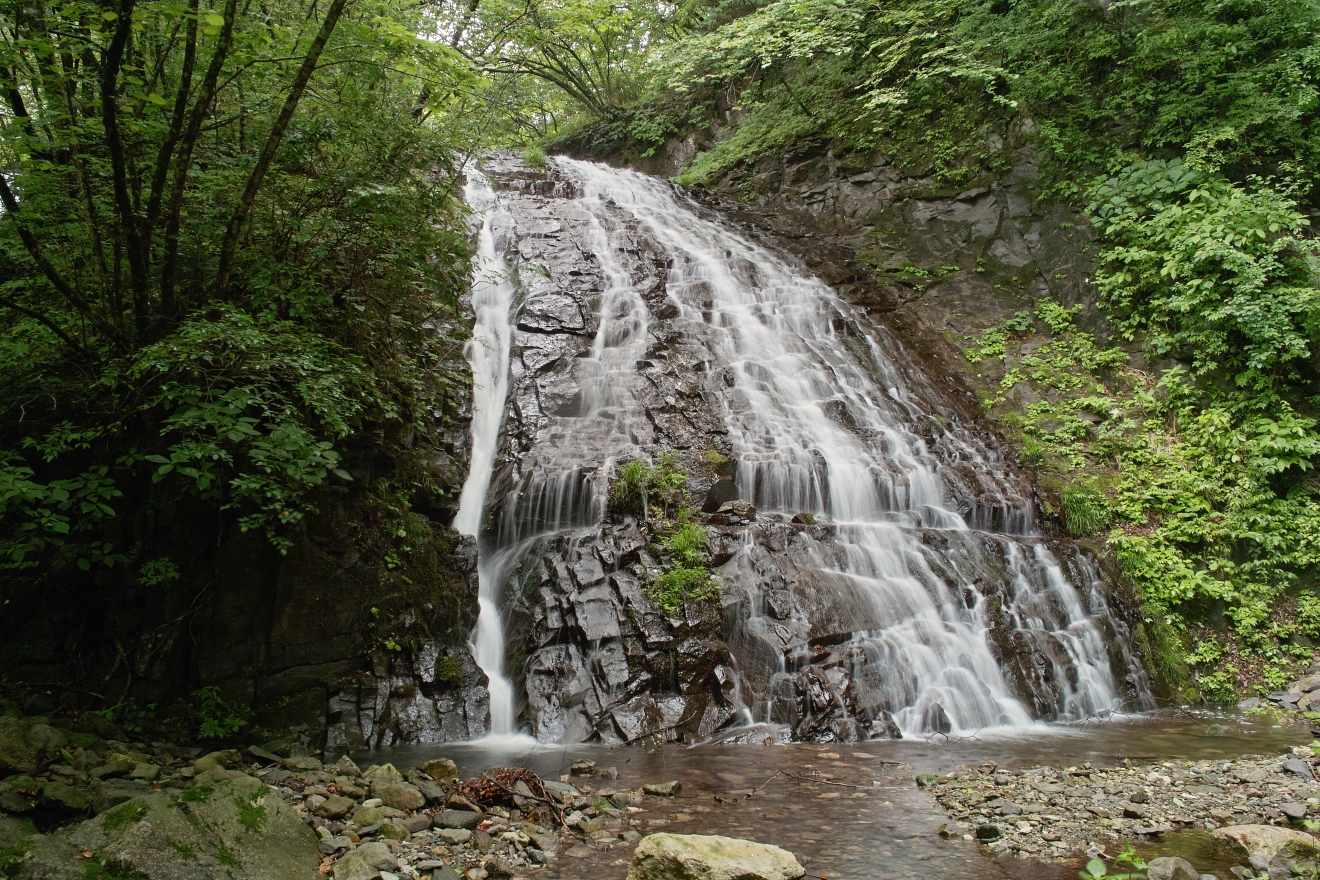 Houkou falls, Tochigi
