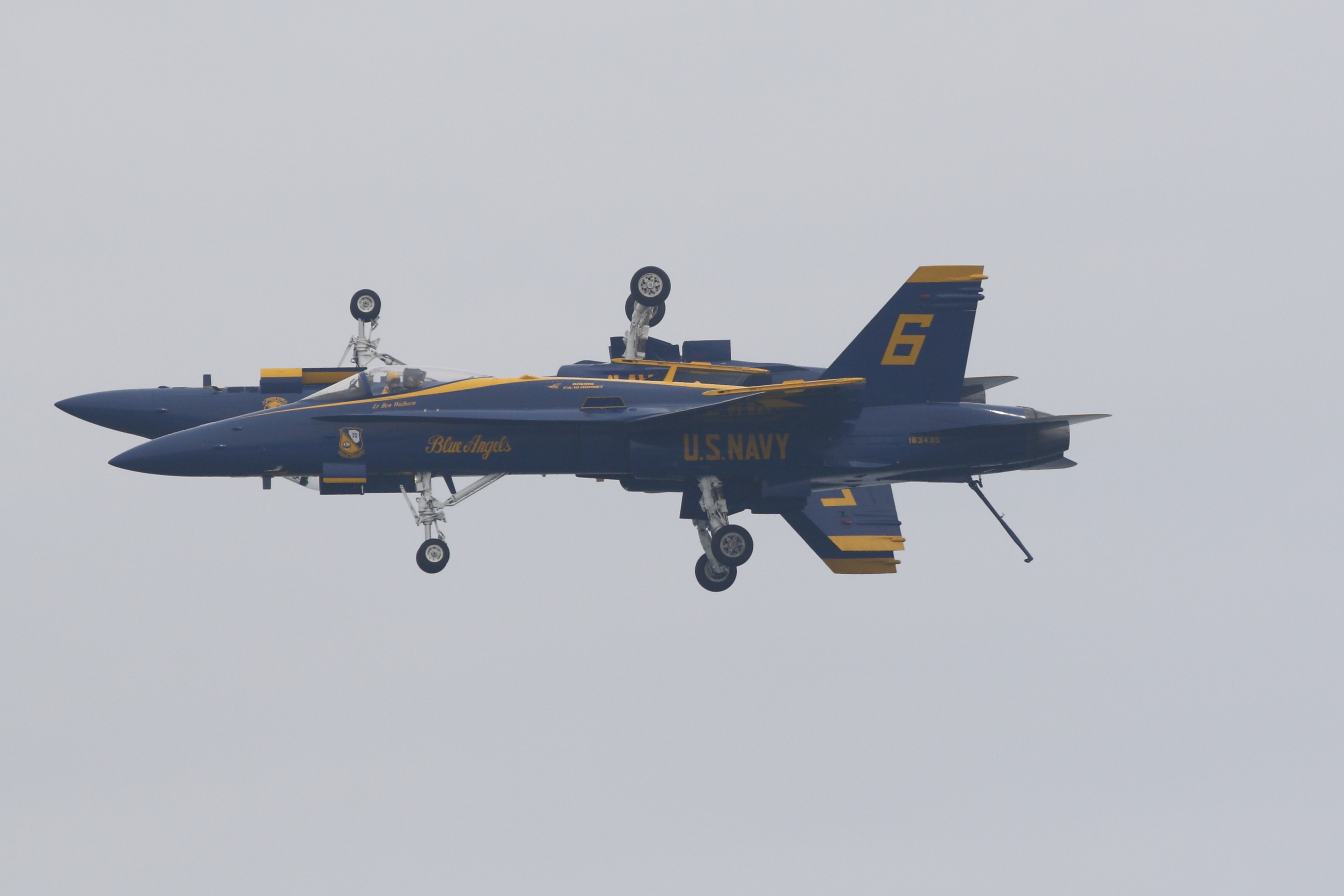 U.S. Navy Blue Angels