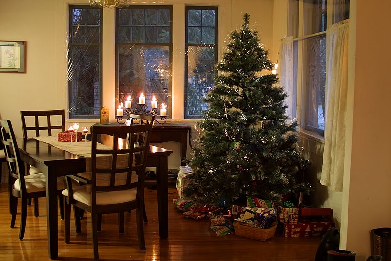 Christmas before chaos - 2