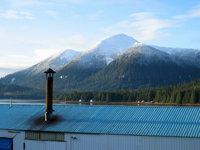 Bear Claw Mountain