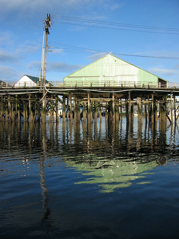 Ocean Beauty Boardwalk and Warehouse