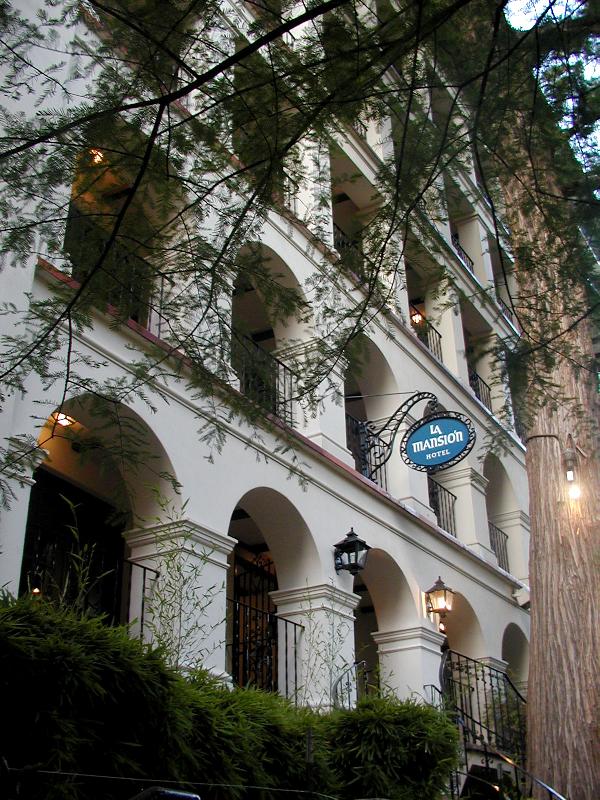 La Mansion Hotel
