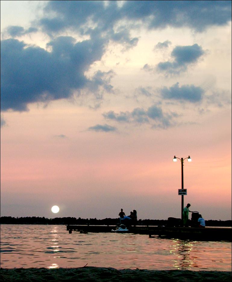 Sunset 2006