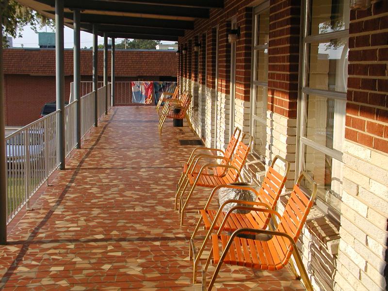 Evening Lounge Chairs
