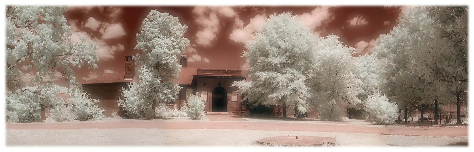 Burton Grove U Infrared