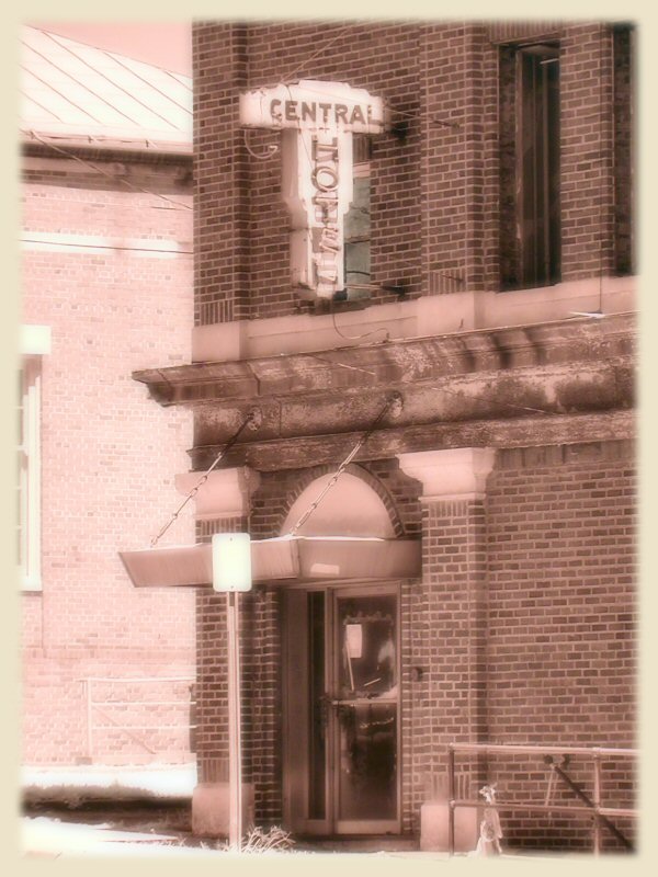 Central Hotel