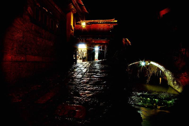 Lijang 麗江