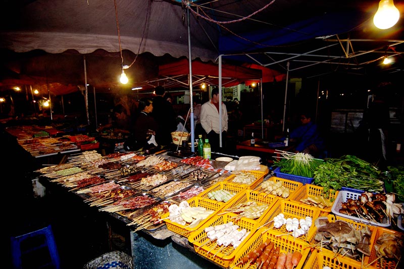Night of Lijiang R]