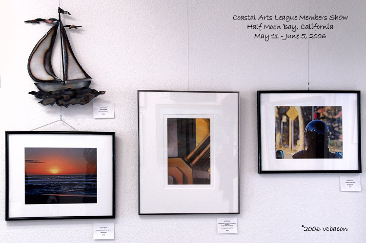 Coastal Art League Members Show 2006