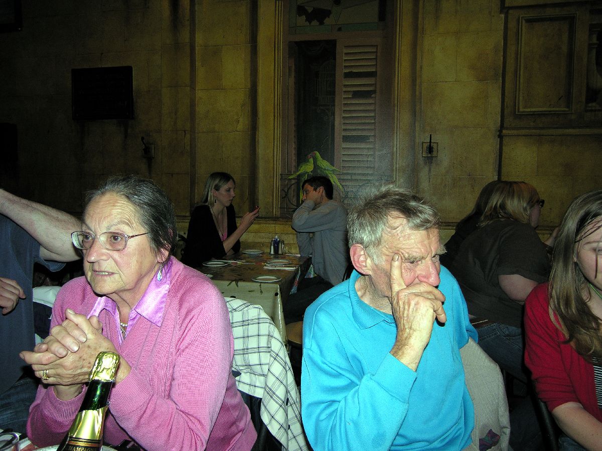 May 28, Cuba Libre Restaurant London