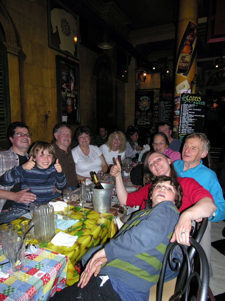 May 28, Cuba Libre Restaurant London