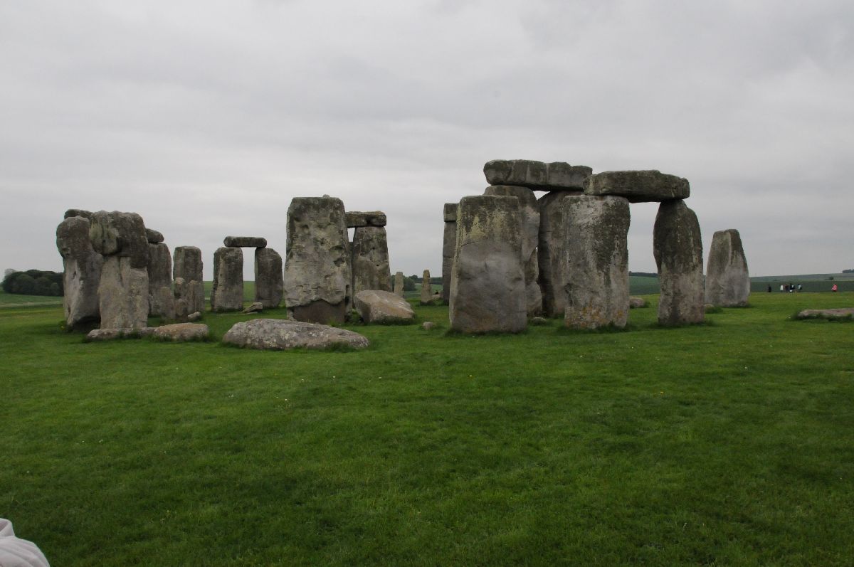 May 17, Stonehenge