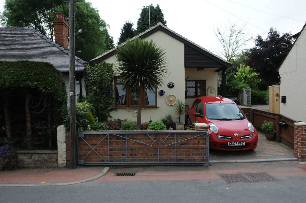 May 23, Longhope Hampton Home & Post Office