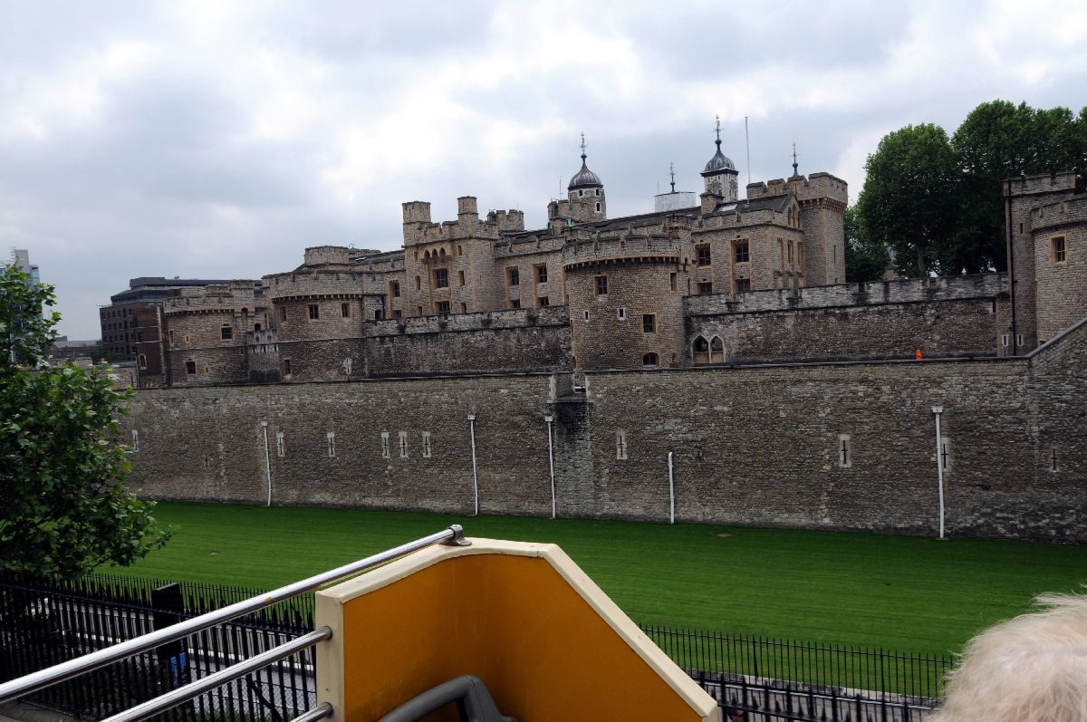 May 30, Tower of London