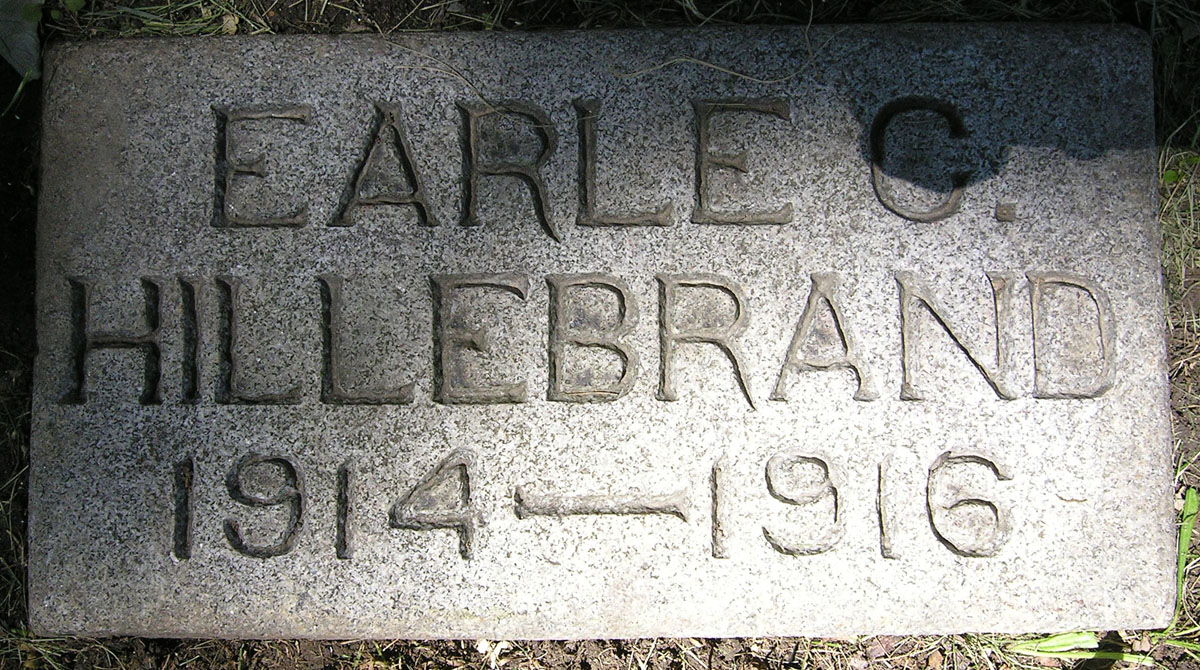 Earle Hillebrand