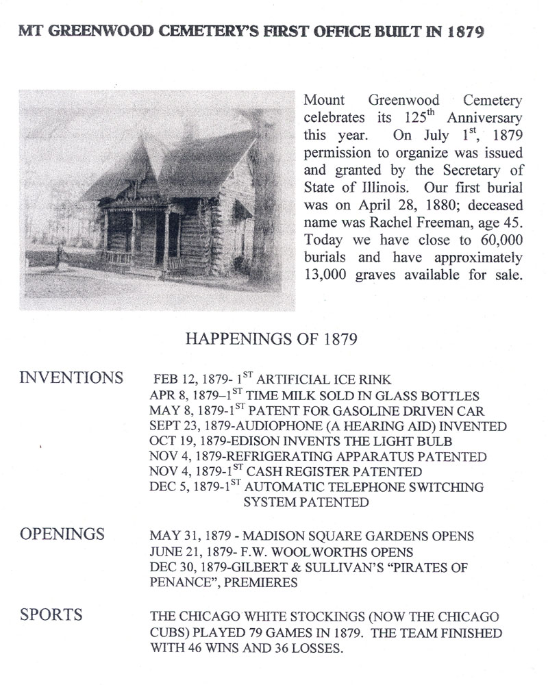 Greenwood History
