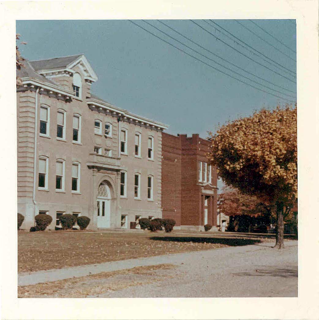 Eastside High School 1966