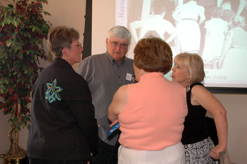 Claudia, Doug, Joanne