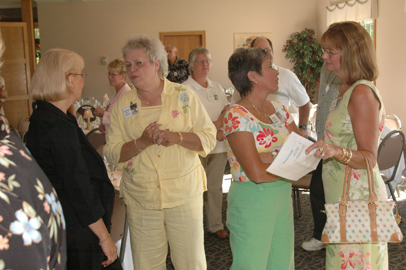 Cathy, Deanna, Alice & Betty