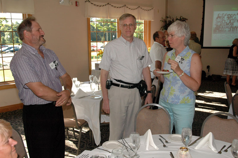 Doug, Dave & Diana