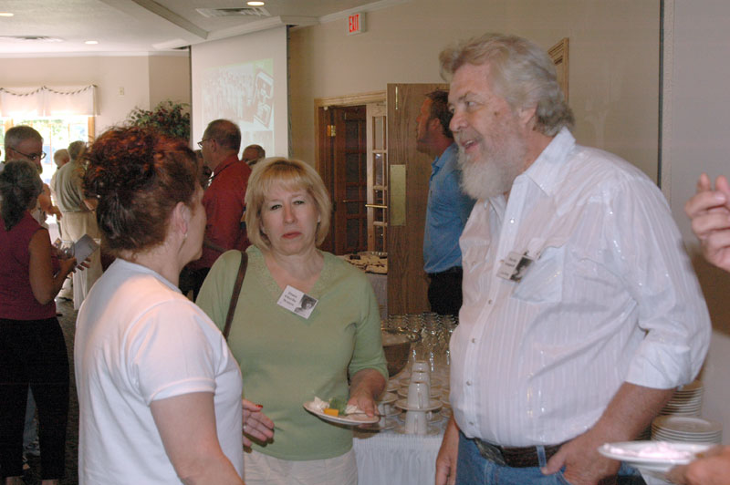 Judy, Diana & Martin