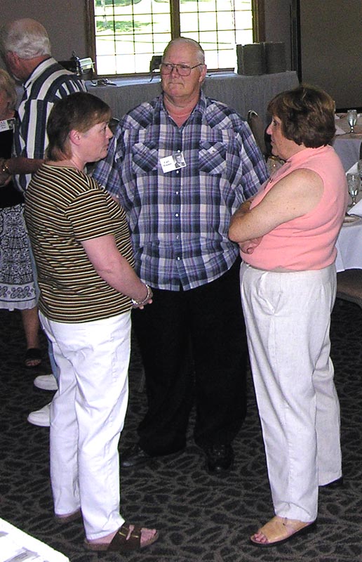 Hope, Carl & Shirley