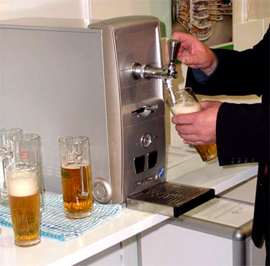 beer dispenser