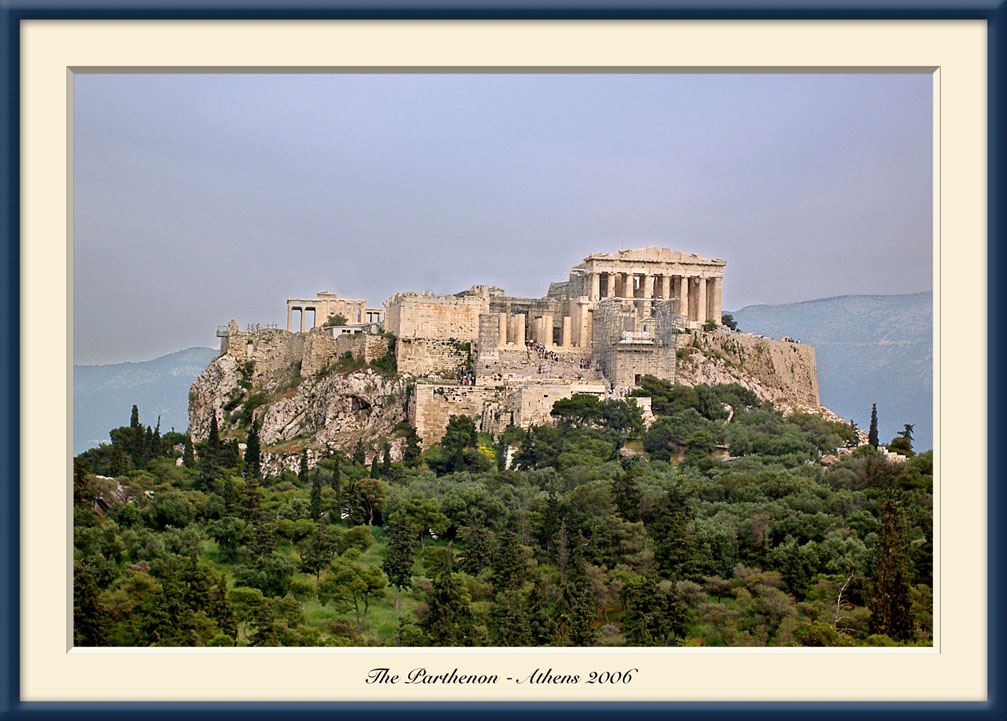 The Parthenon