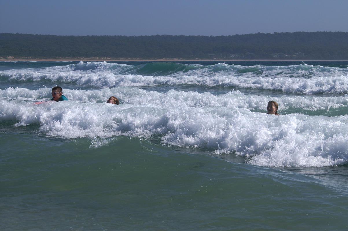 Heads above water.JPG