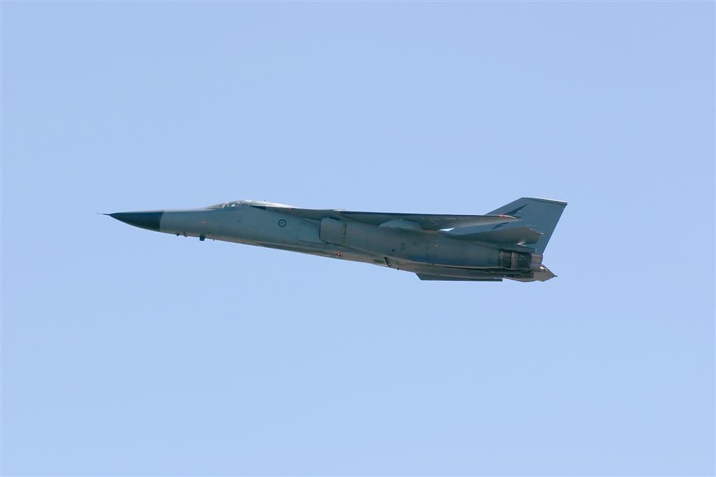RAAF F-111C