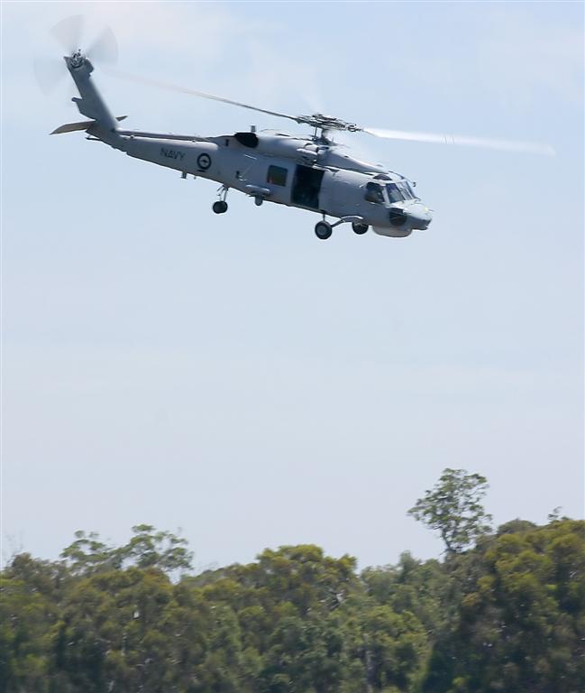 RAN SH-60 Seahawk