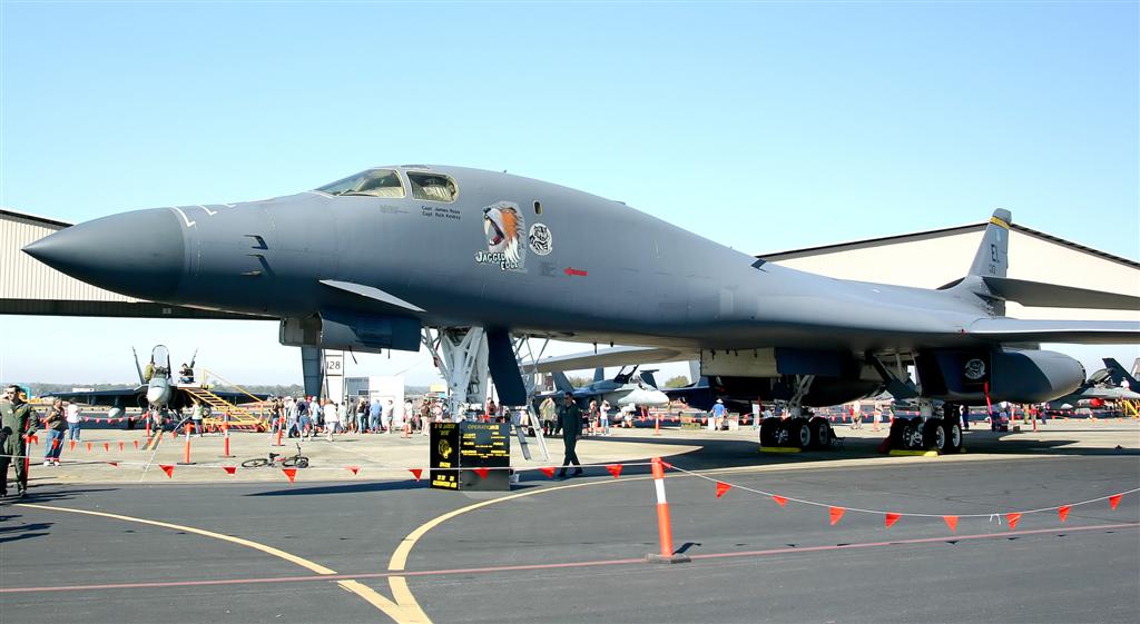 USAF B1-B