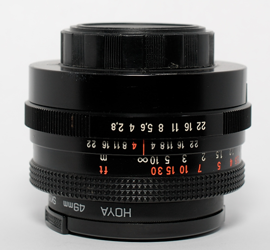Carl Zeiss Jena 50mm Tessar