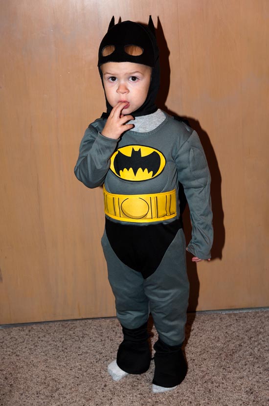 Batman Lucas