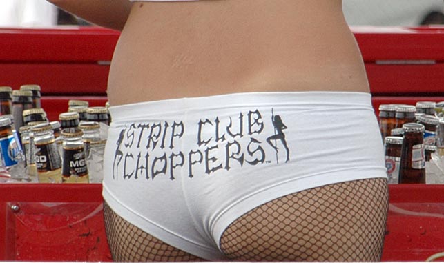 Strip Club Choppers Bar