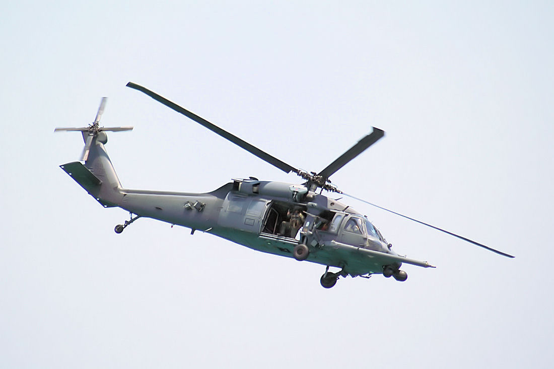 HH-60G Pave Hawk