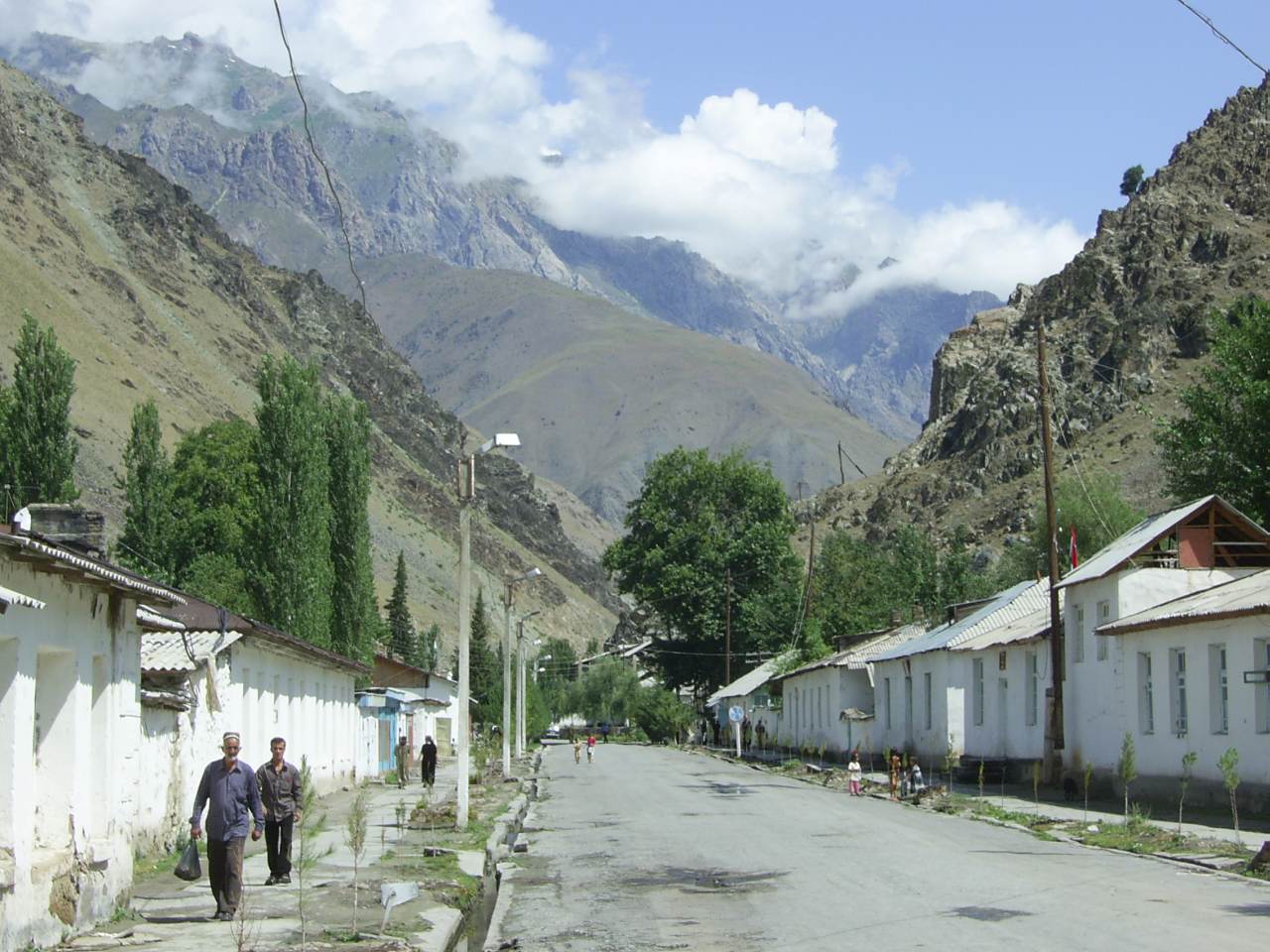 Qala-e Khumb, Darvoz district, Gorno-Badakhshan Autonomous Oblast (GBAO)