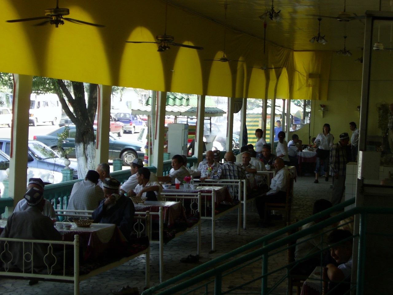 Restaurant in Osh