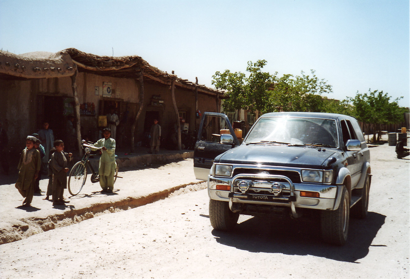 Marwah, Herat province